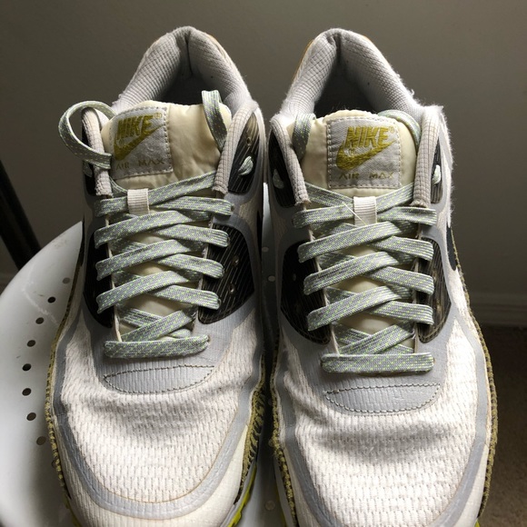 Air Max 90 CMFT Tape Reflective White - Picture 3 of 6